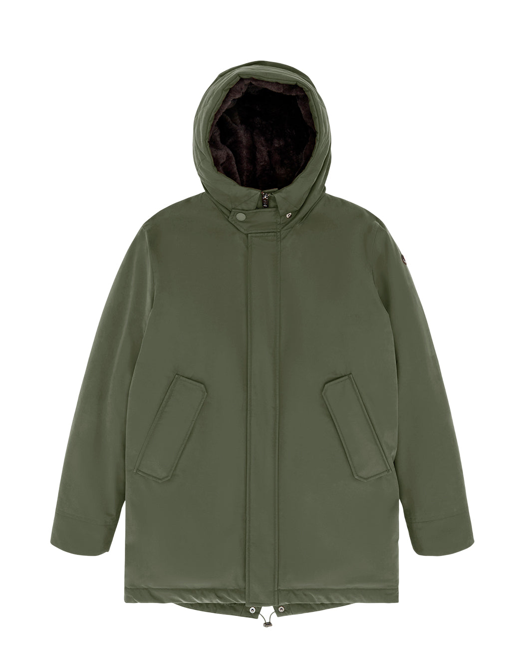 Canadiens Trench e impermeabili da Uomo Canadiens, colore Verde Verde