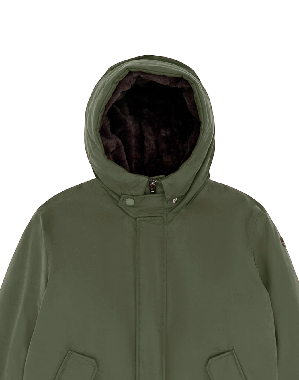 Canadiens Trench e impermeabili da Uomo Canadiens, colore Verde Verde