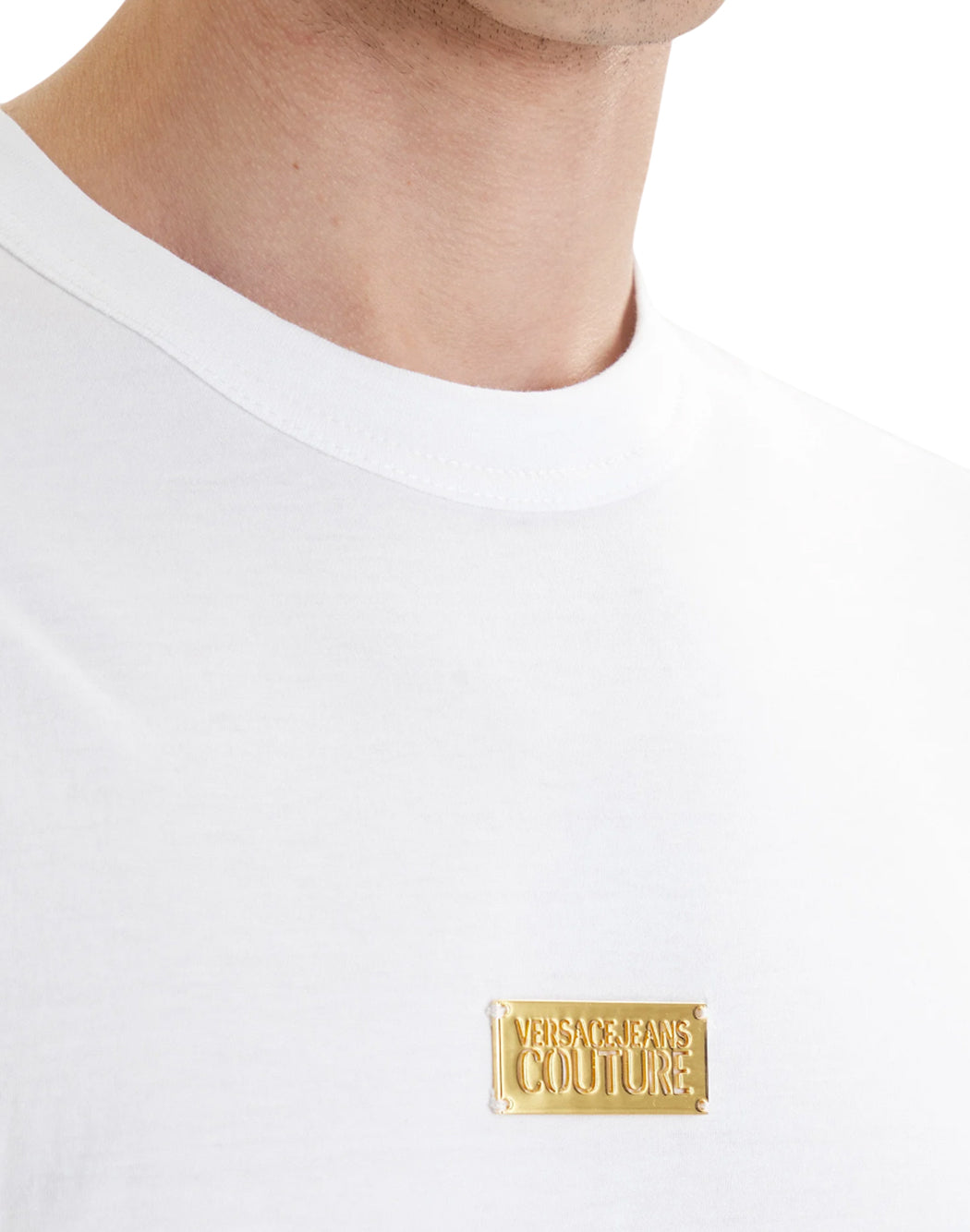 Versace Jeans Couture White