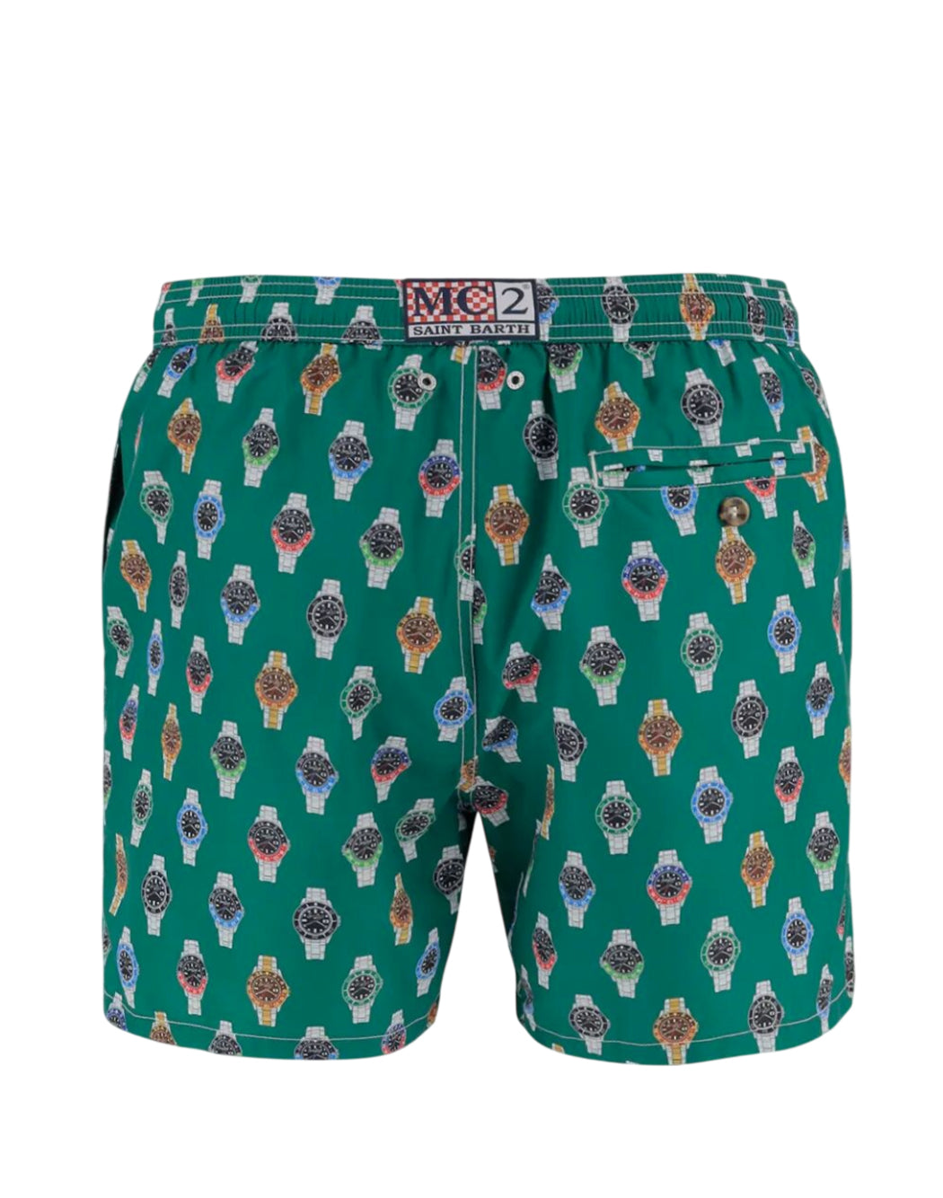 Mc2 Saint Barth  Verde