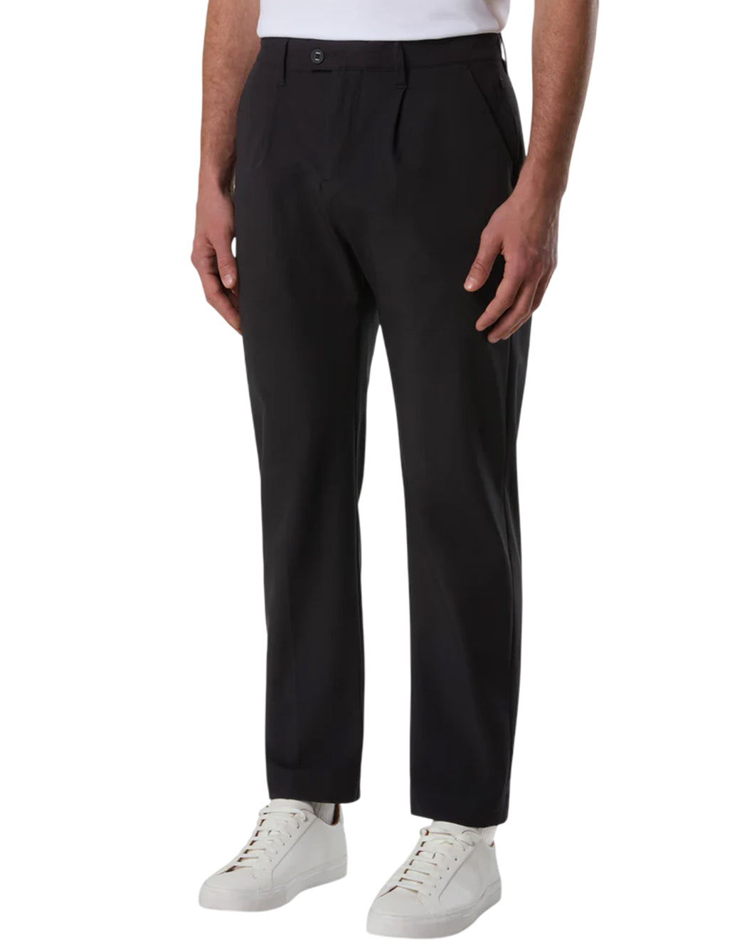 North Sails Schwarz