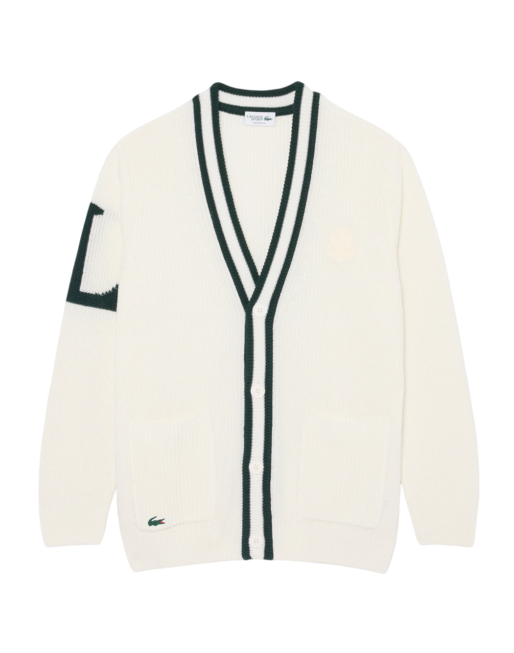 Lacoste  Bianco