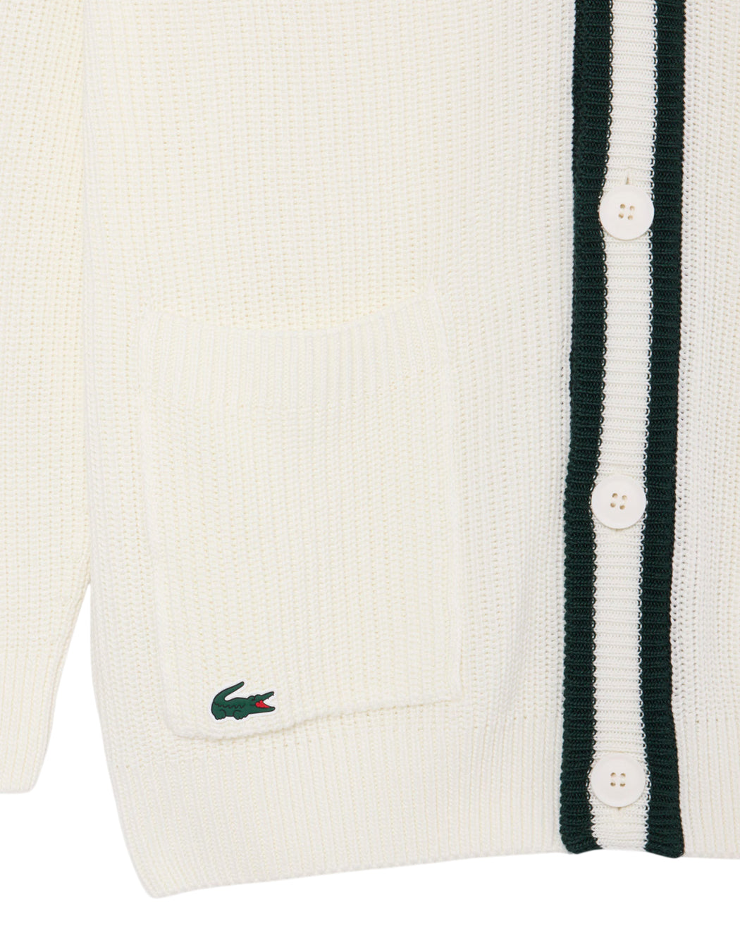Lacoste  Bianco