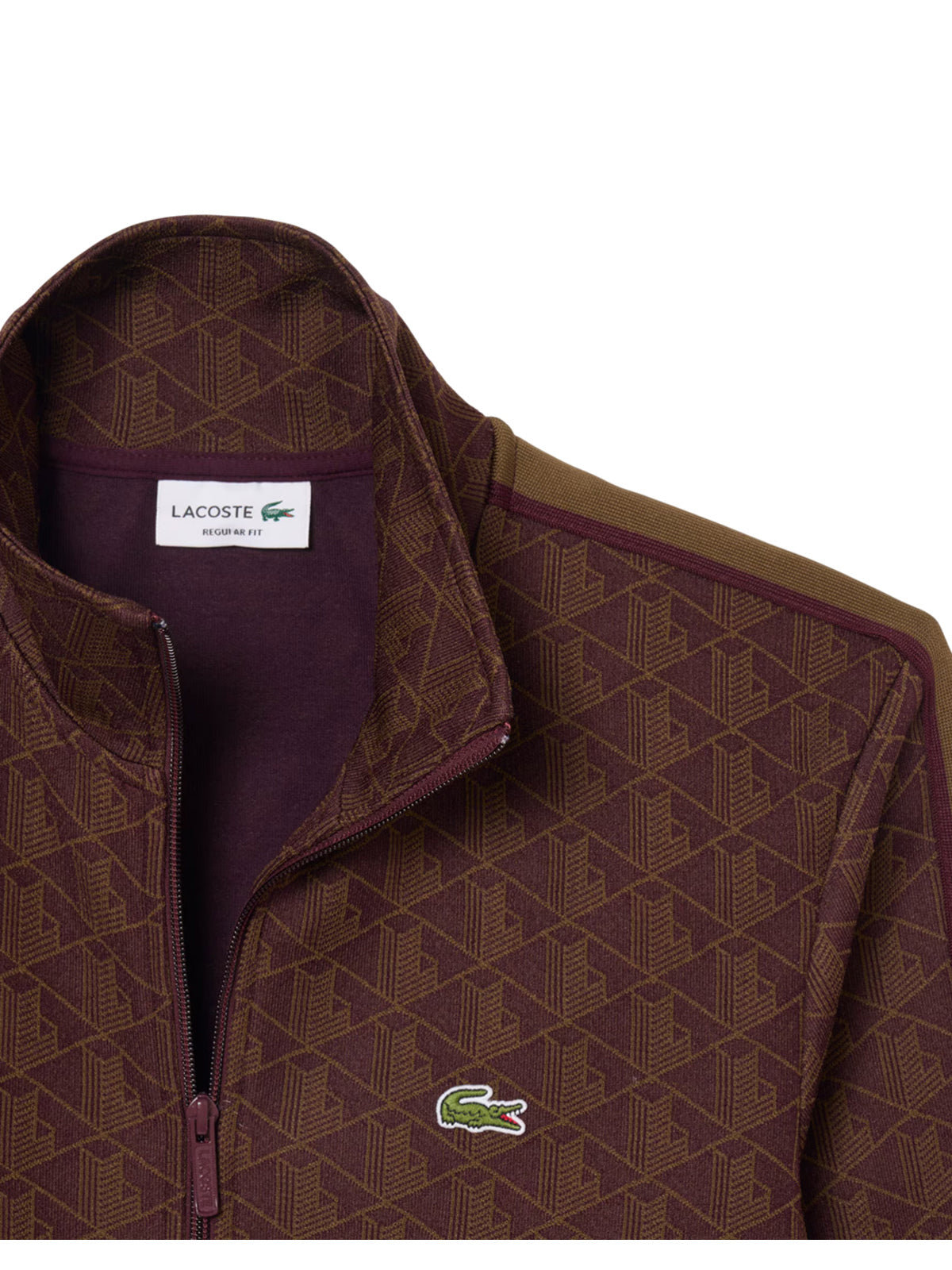 Lacoste  Marrone