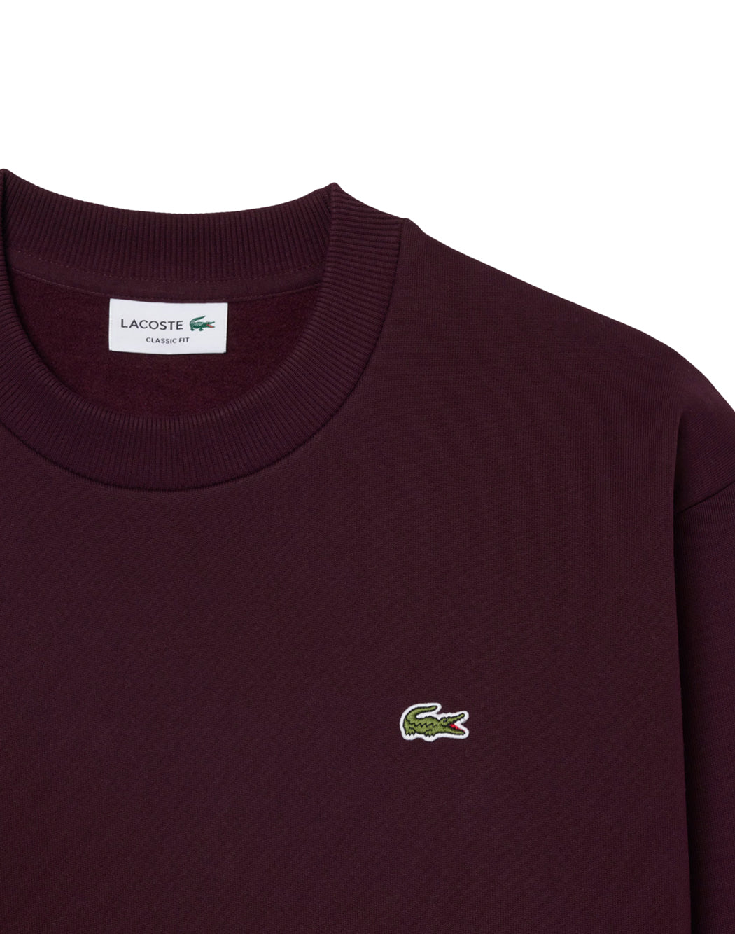 Lacoste  Marrone
