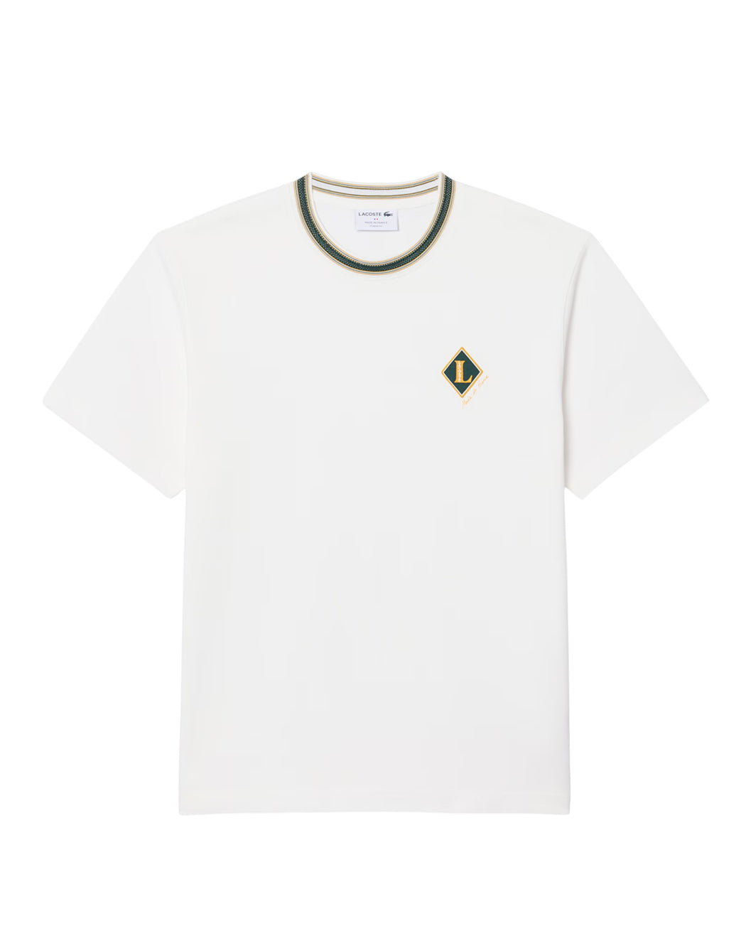 Lacoste  Bianco
