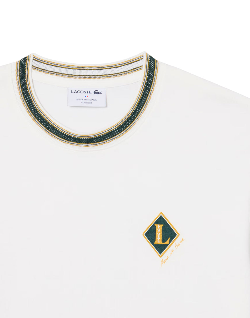Lacoste  Bianco