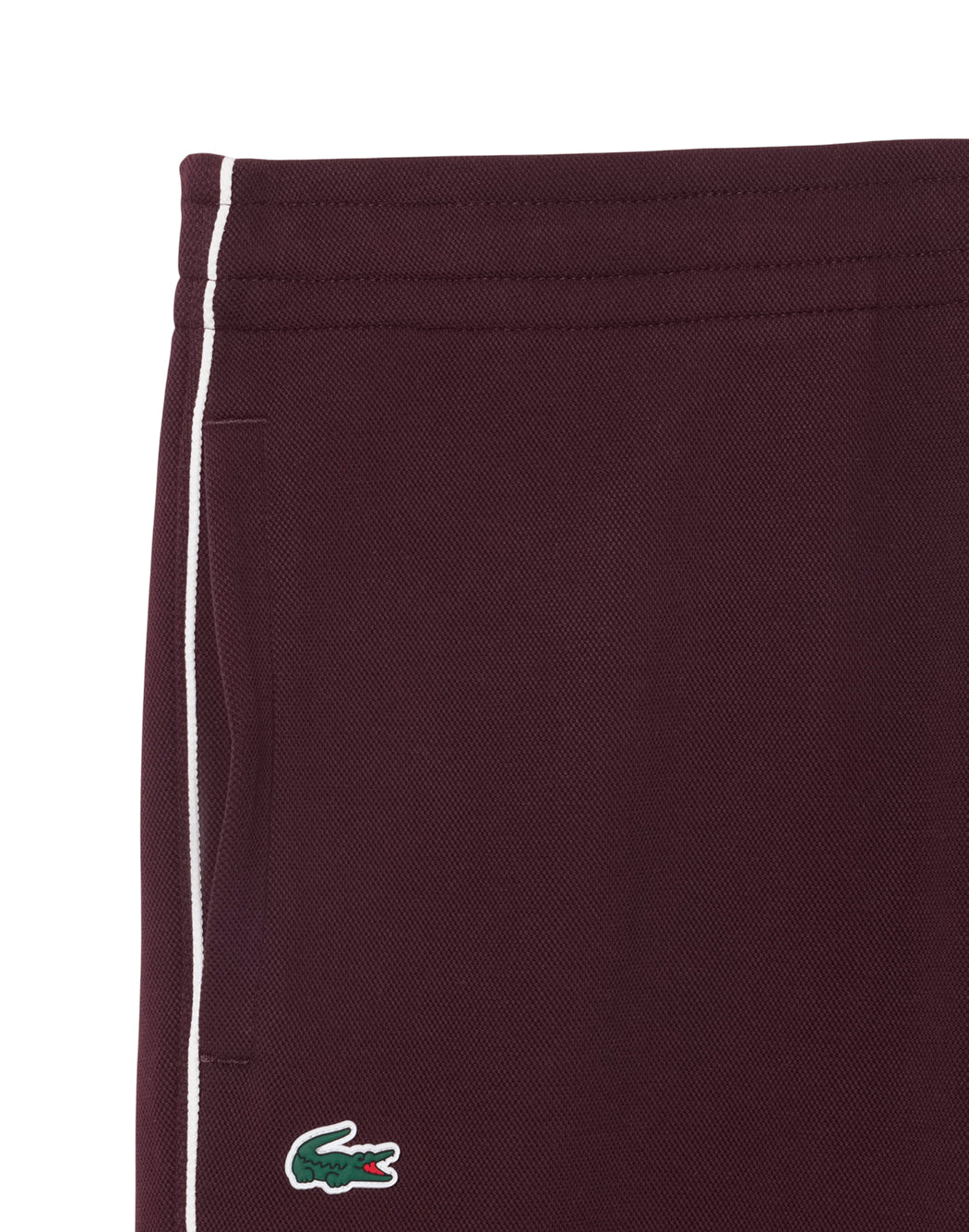 Lacoste Pantaloni sportivi da Uomo Lacoste, colore Marrone Marrone