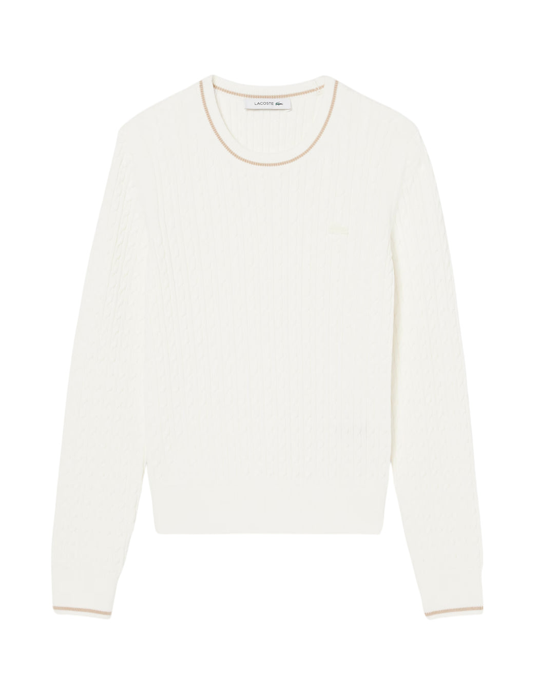 Lacoste  Bianco