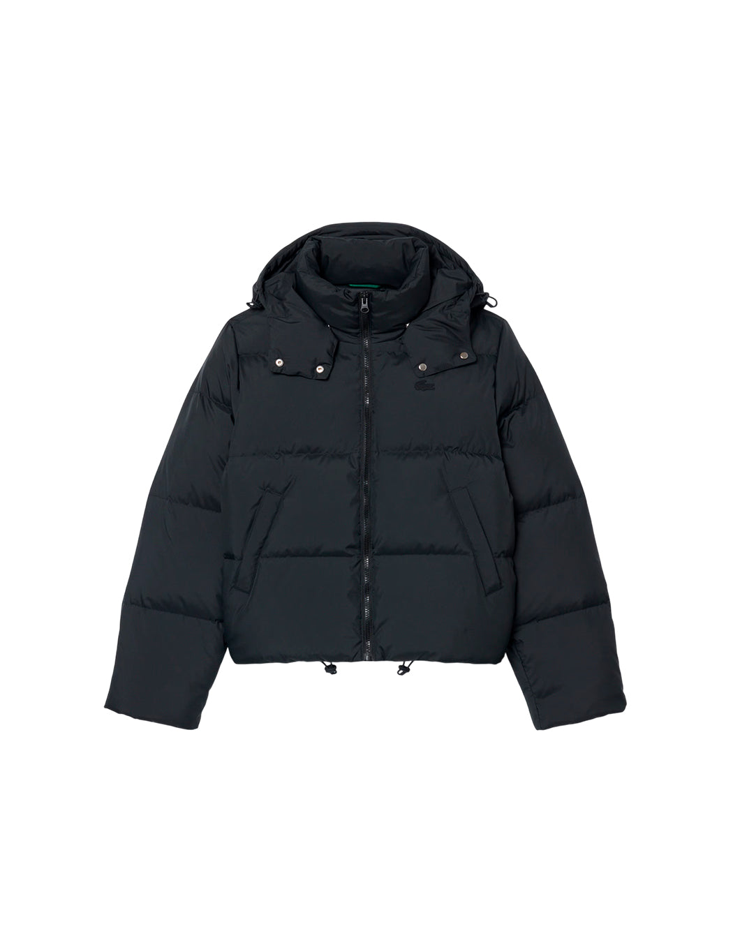 Lacoste Piumini corti da Donna Lacoste, colore Nero Nero