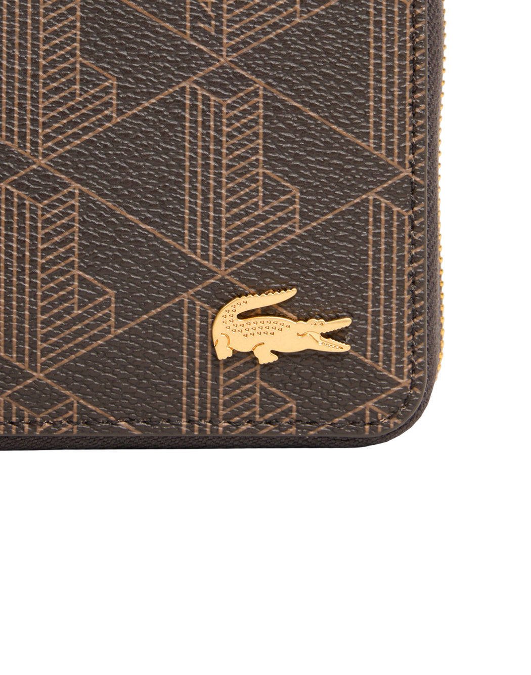 Lacoste  Marrone