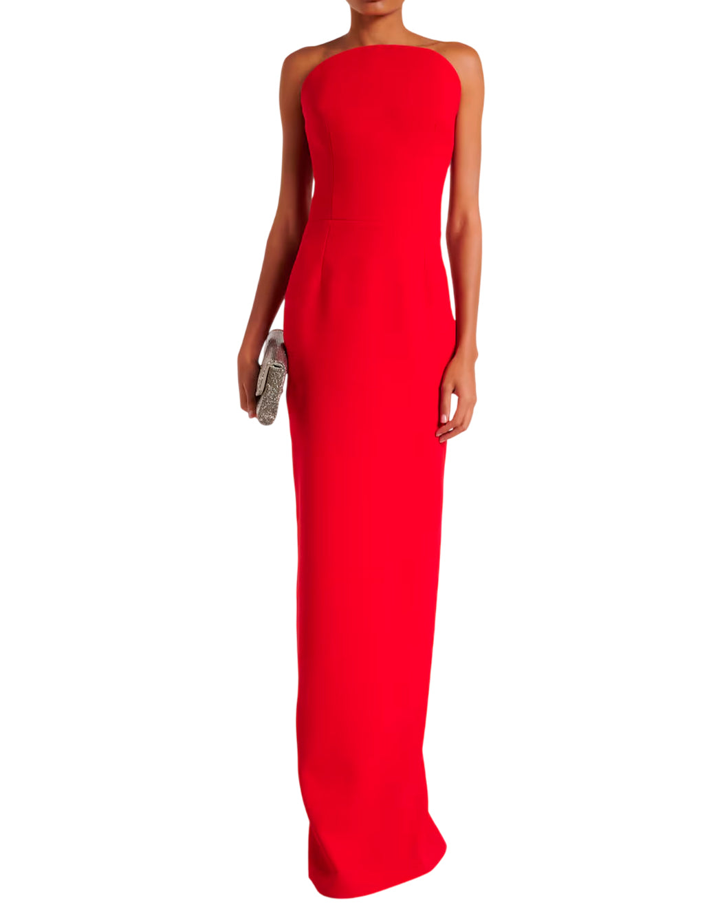 Ilkyaz Ozel Abiti lunghi da Donna Ilkyaz ozel, colore Rosso Rosso