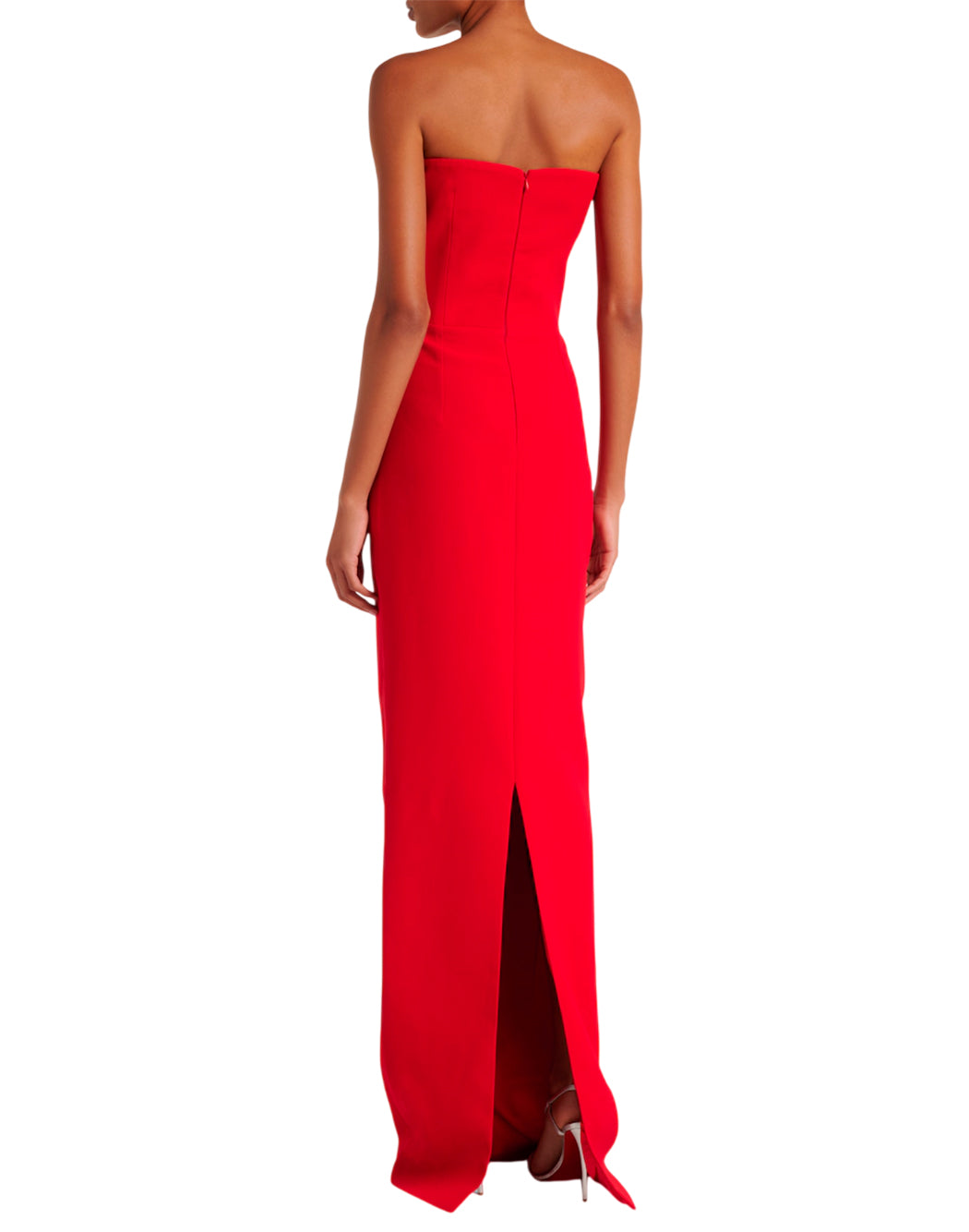Ilkyaz Ozel Abiti lunghi da Donna Ilkyaz ozel, colore Rosso Rosso