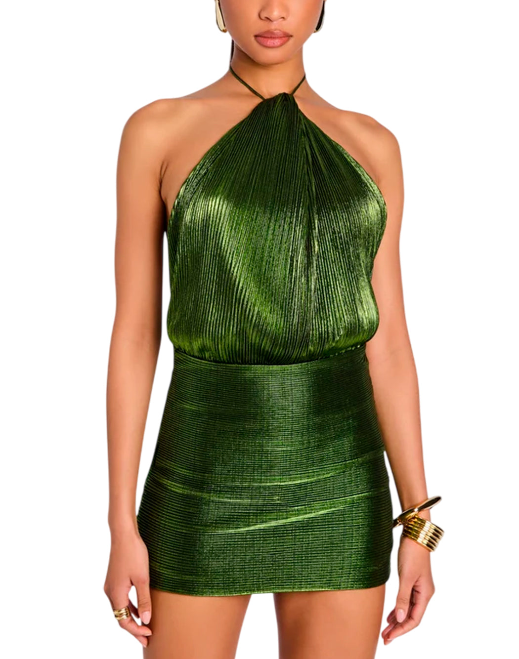 Retrofête  Verde