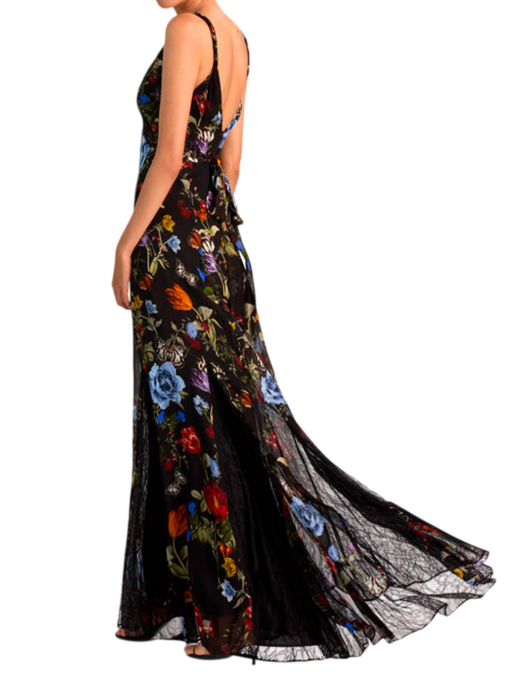 Alice + Olivia Abiti lunghi da Donna Alice + olivia, colore Multicolor Multicolor