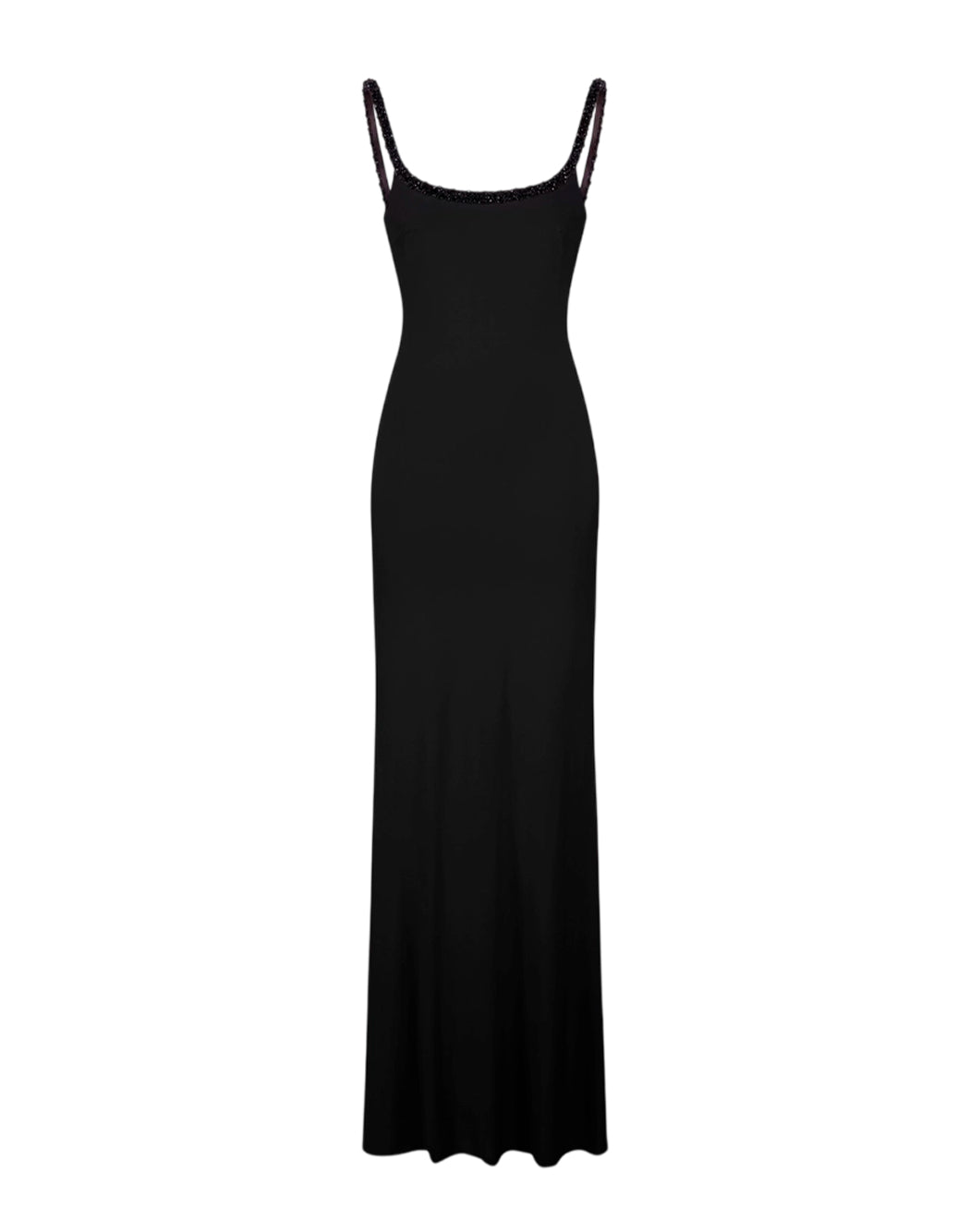 Elisabetta Franchi Abiti lunghi da Donna Elisabetta franchi, colore Nero Nero