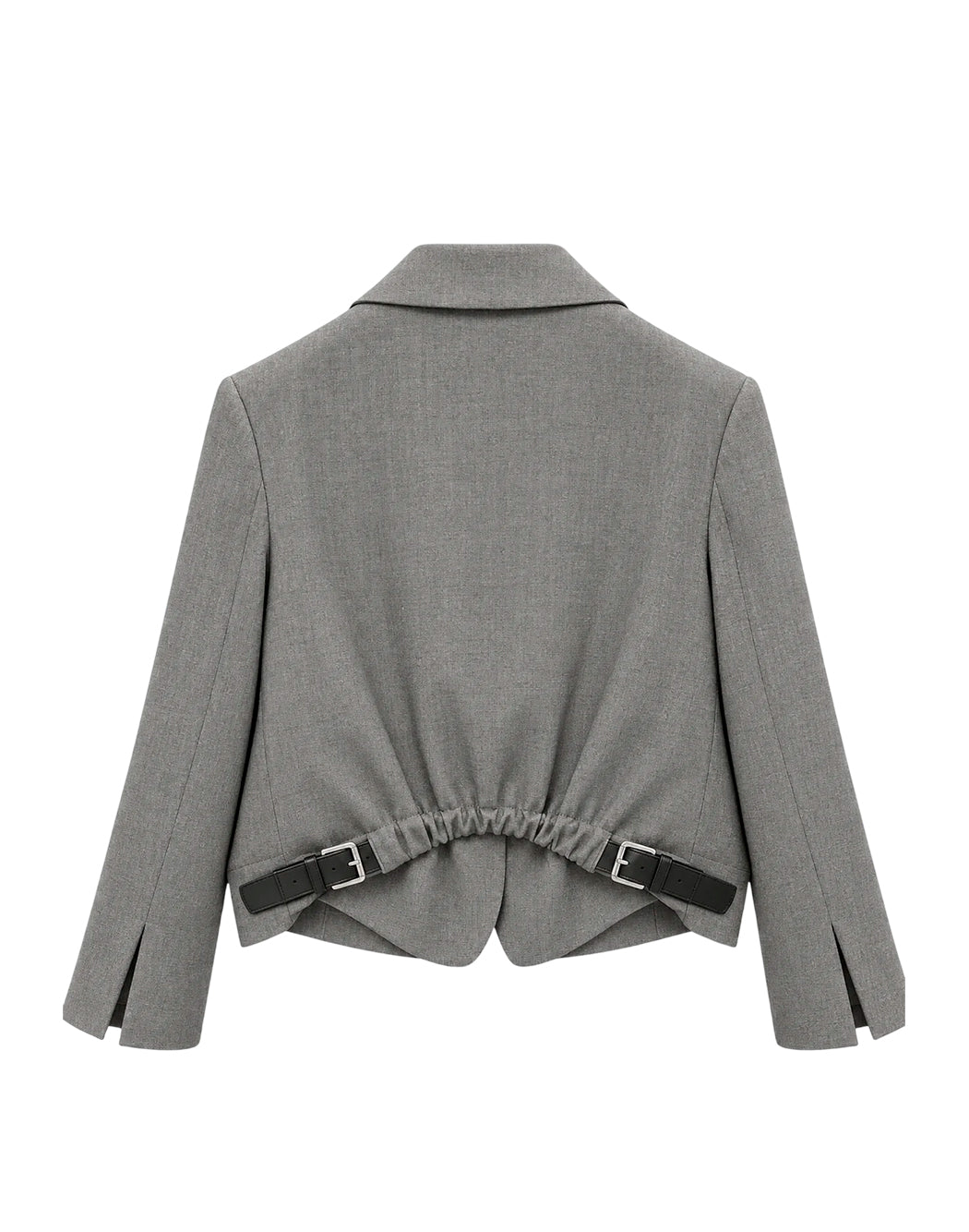 Meimeij Giacche eleganti da Donna Meimeij, colore Grigio Grigio