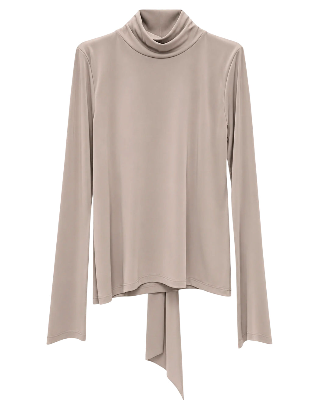 Meimeij T-shirt maniche lunghe da Donna Meimeij, colore Grigio Grigio