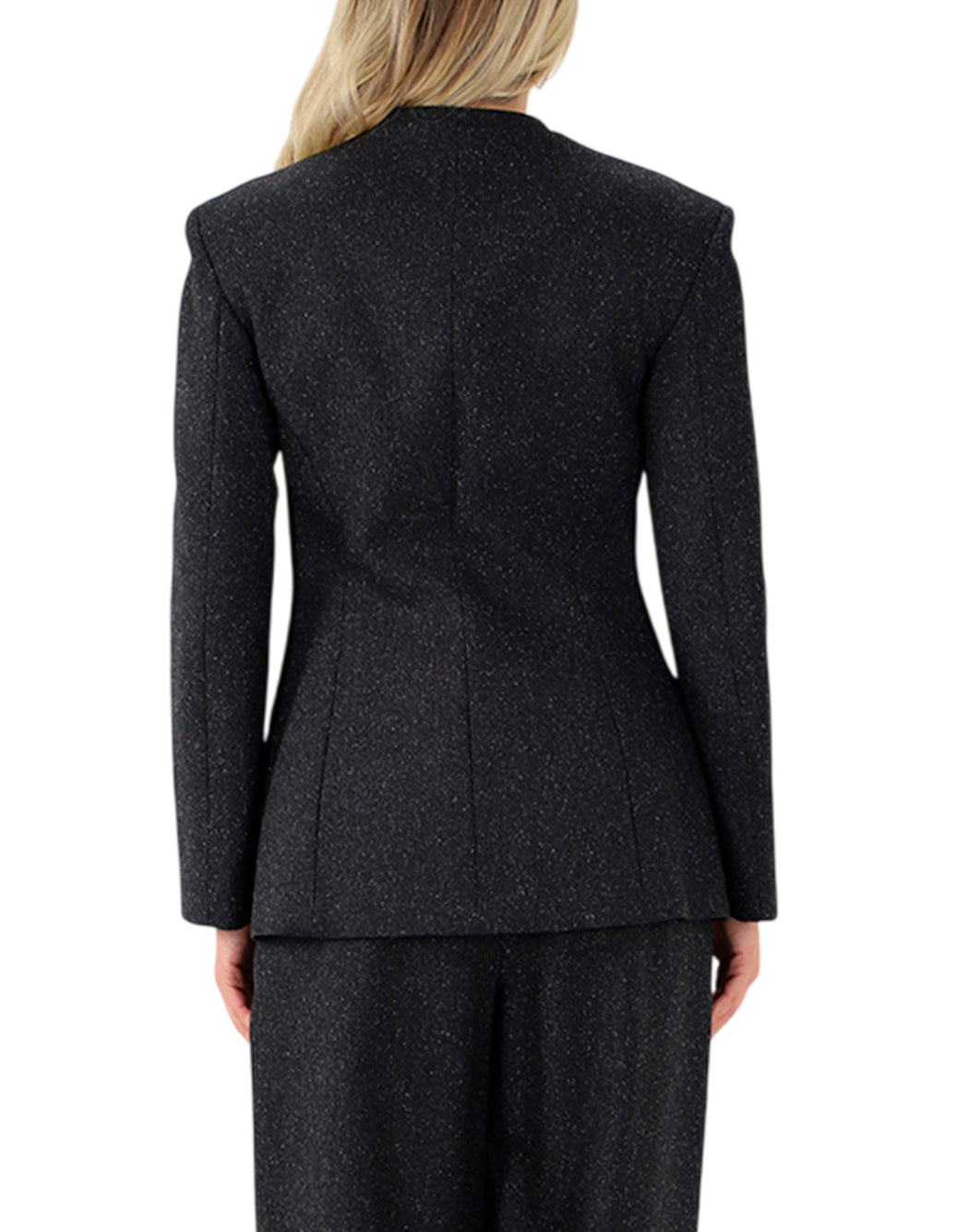 Meimeij Giacche casual da Donna Meimeij, colore Nero Nero