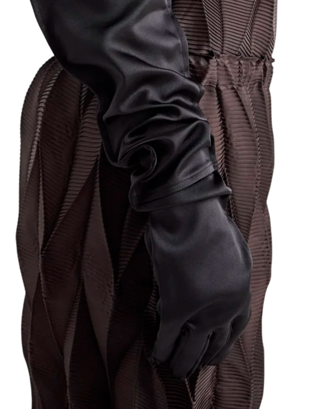 Meimeij Guanti da Donna Meimeij, colore Nero Nero