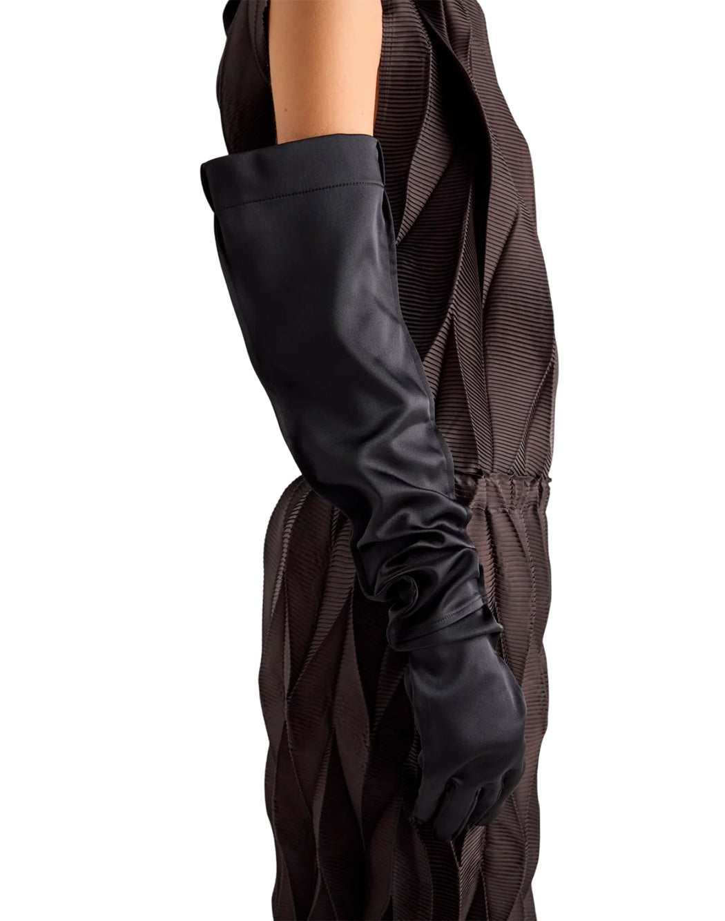 Meimeij Guanti da Donna Meimeij, colore Nero Nero