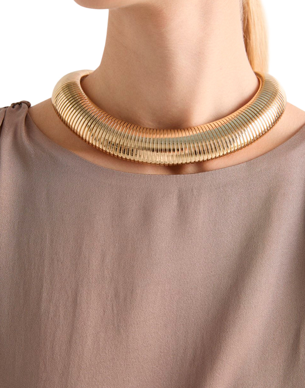 Meimeij Collane da Donna Meimeij, colore Oro Oro