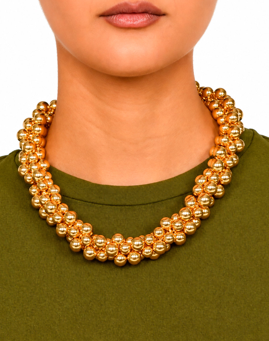 Meimeij Collane da Donna Meimeij, colore Oro Oro