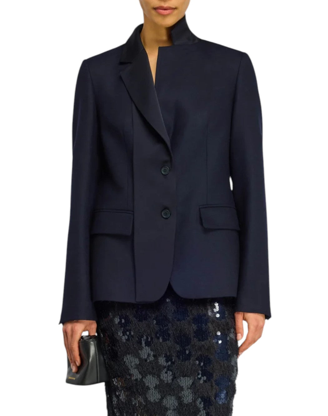 Semi-couture Giacche eleganti da Donna Semi-couture, colore Blu Blu