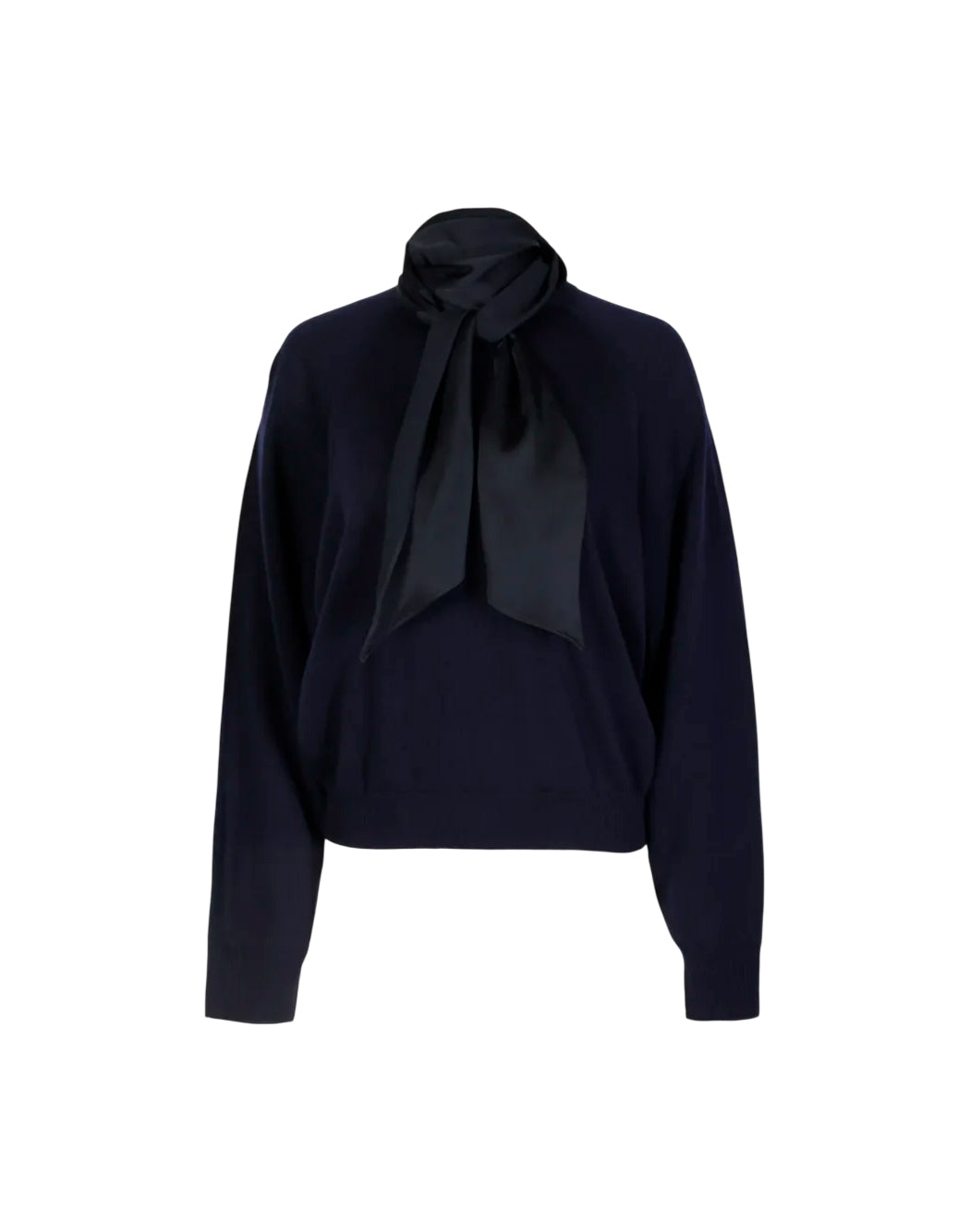 Semi-couture Maglie collo alto da Donna Semi-couture, colore Blu Blu