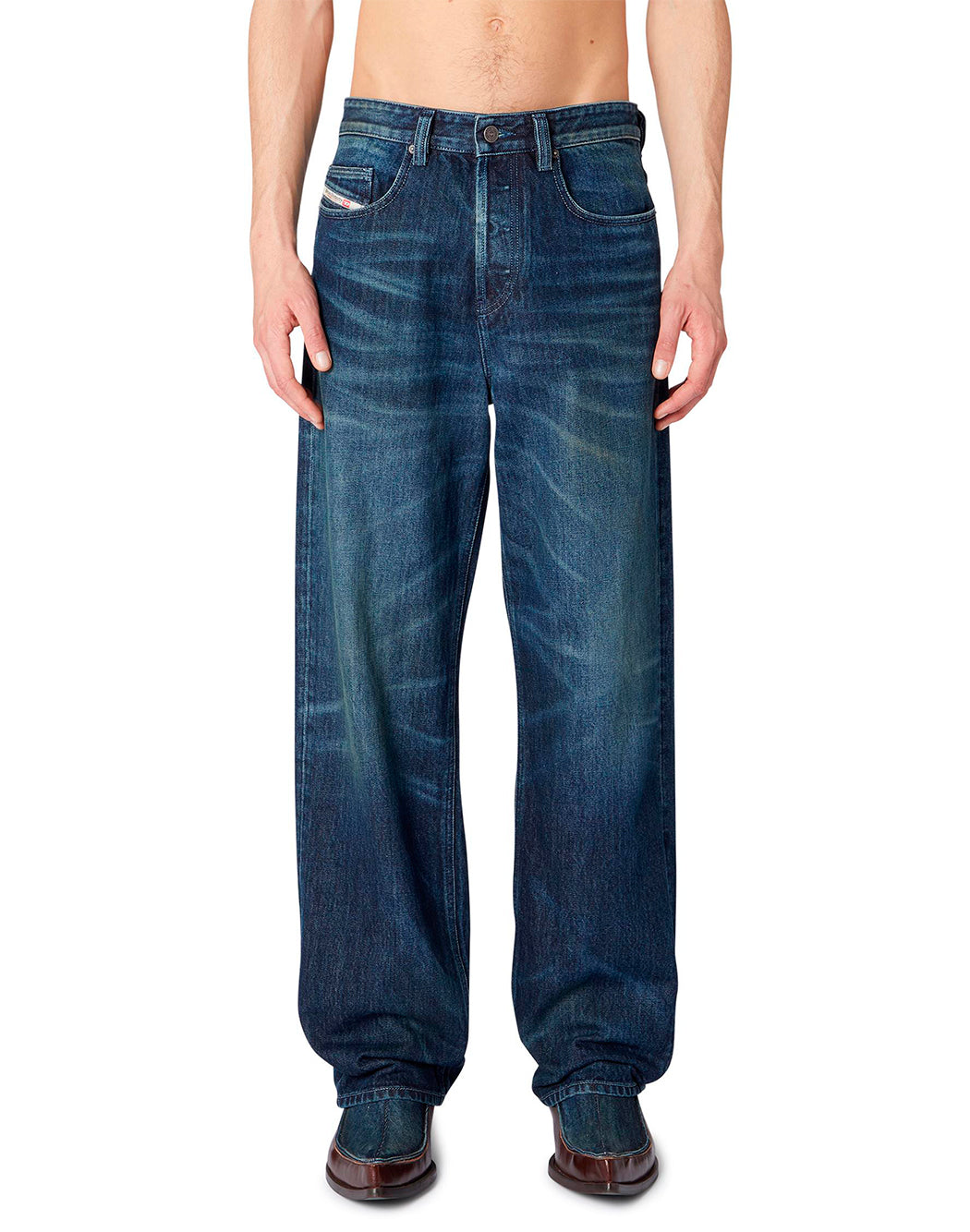 Diesel  Blu