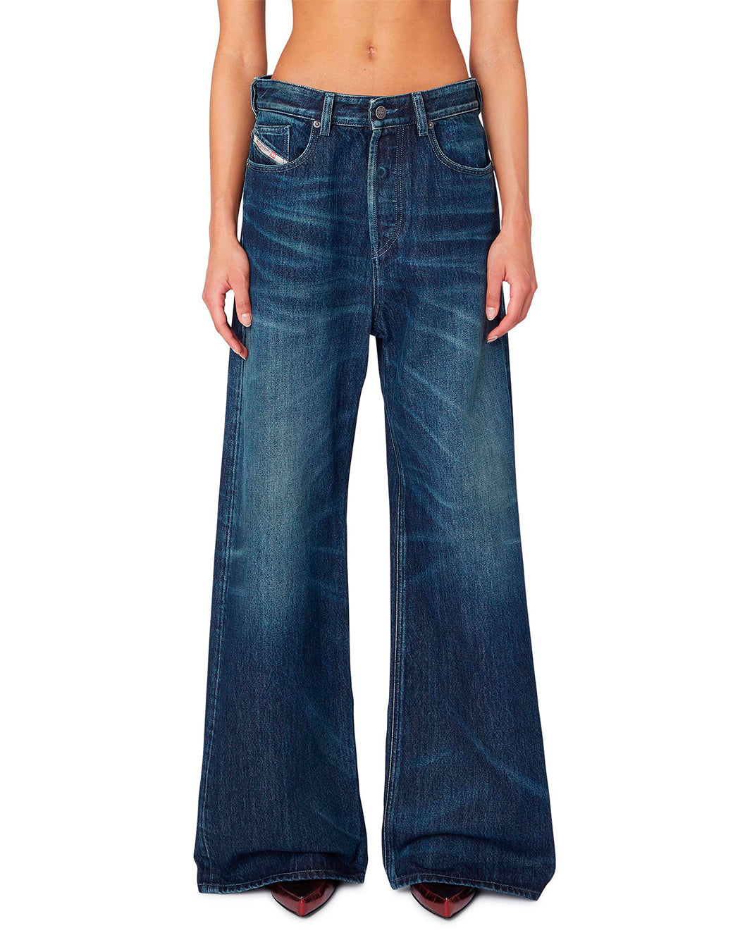 Diesel  Blu