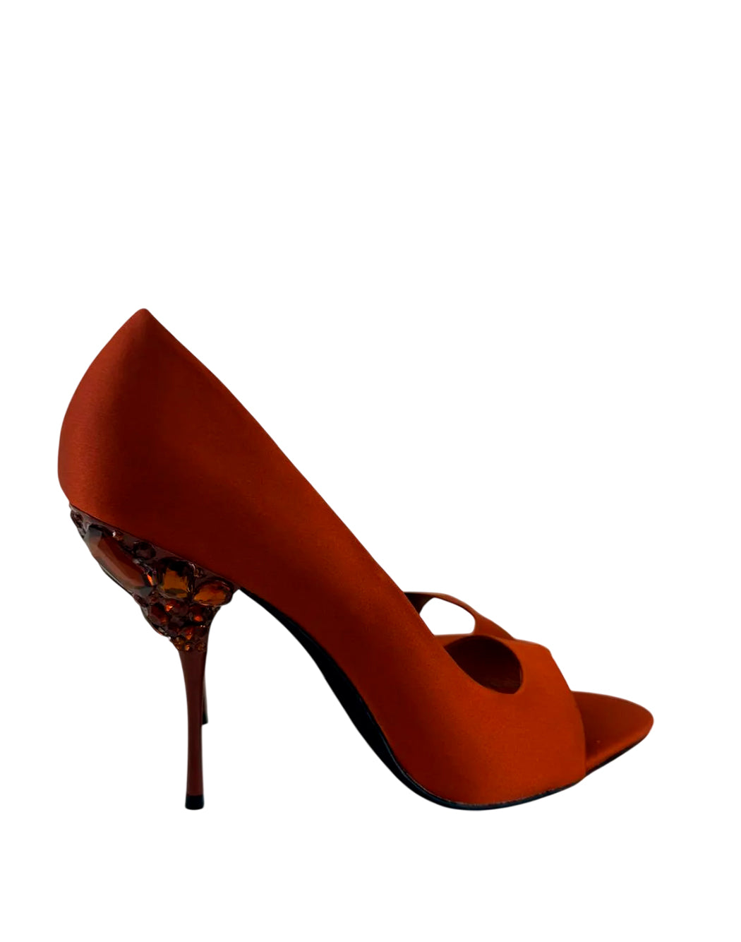 Jeffrey Campbell Scarpe con tacco da Donna Jeffrey campbell, colore Arancione Arancione