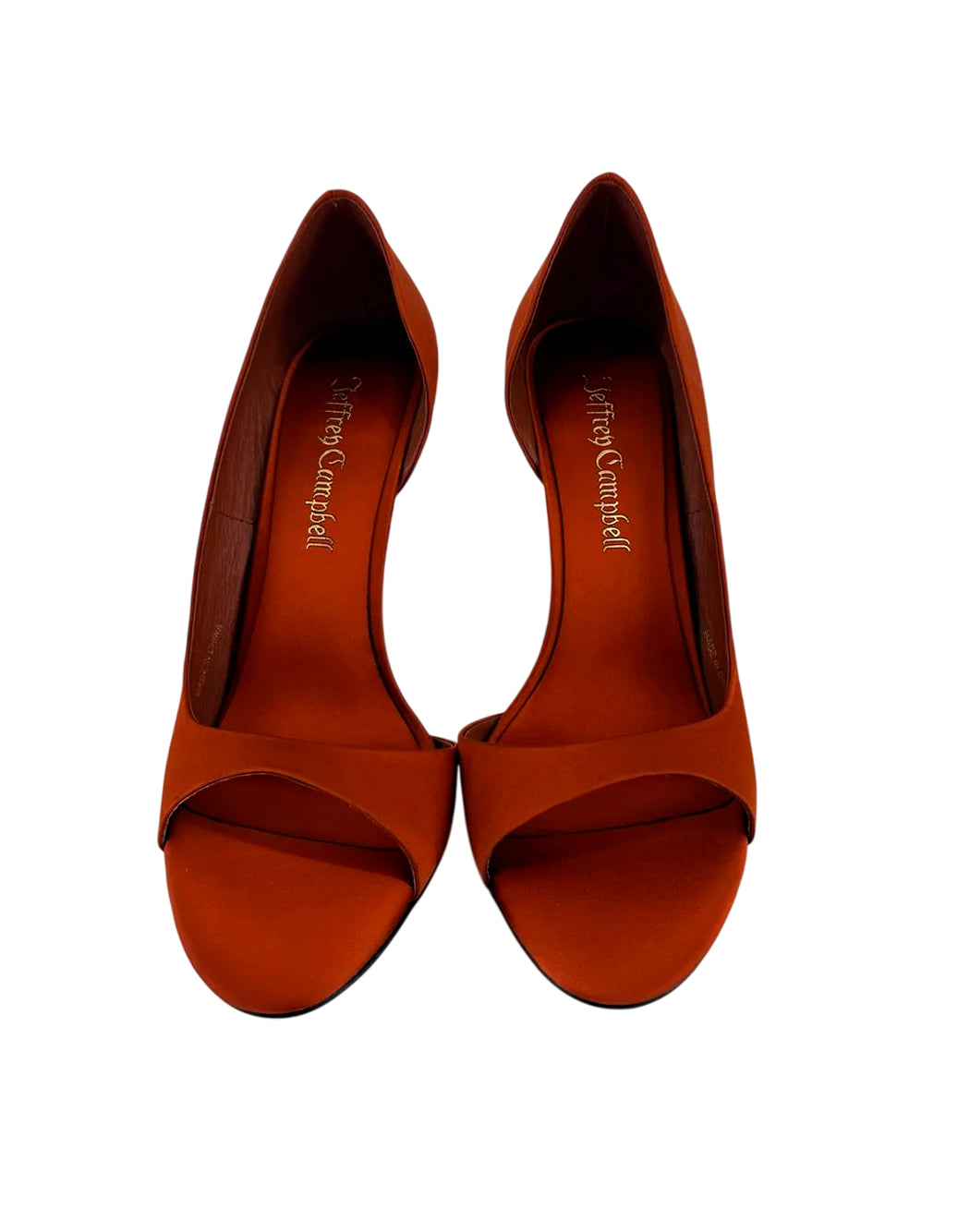 Jeffrey Campbell Scarpe con tacco da Donna Jeffrey campbell, colore Arancione Arancione