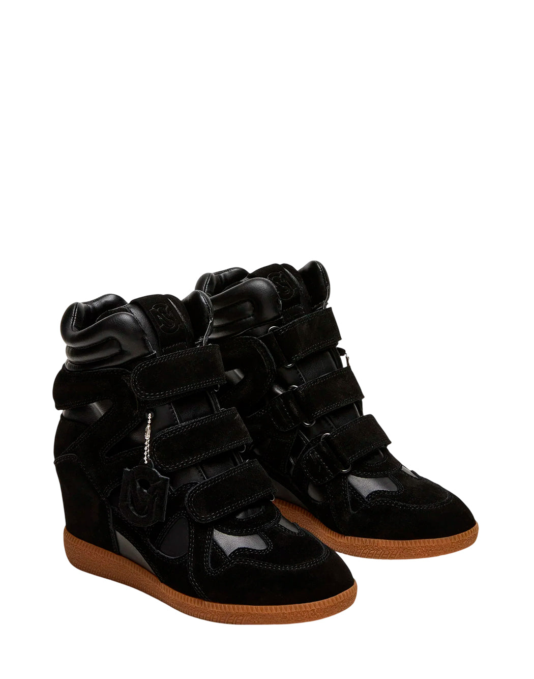 Steve Madden Sneakers da Donna Steve madden, colore Nero Nero