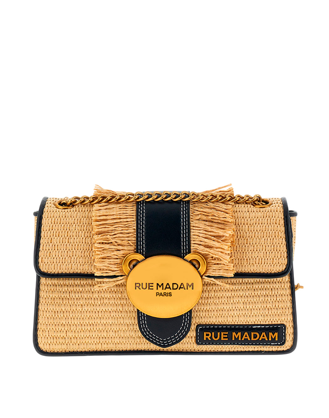 Rue Madam Paris  Nero