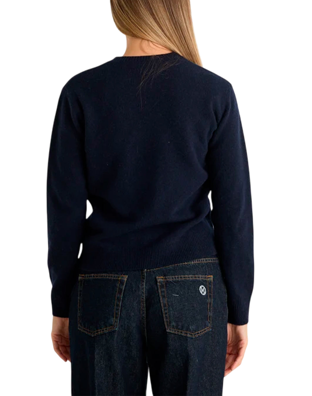Mc2 Saint Barth Maglie girocollo da Donna Mc2 saint barth, colore Blu Blu