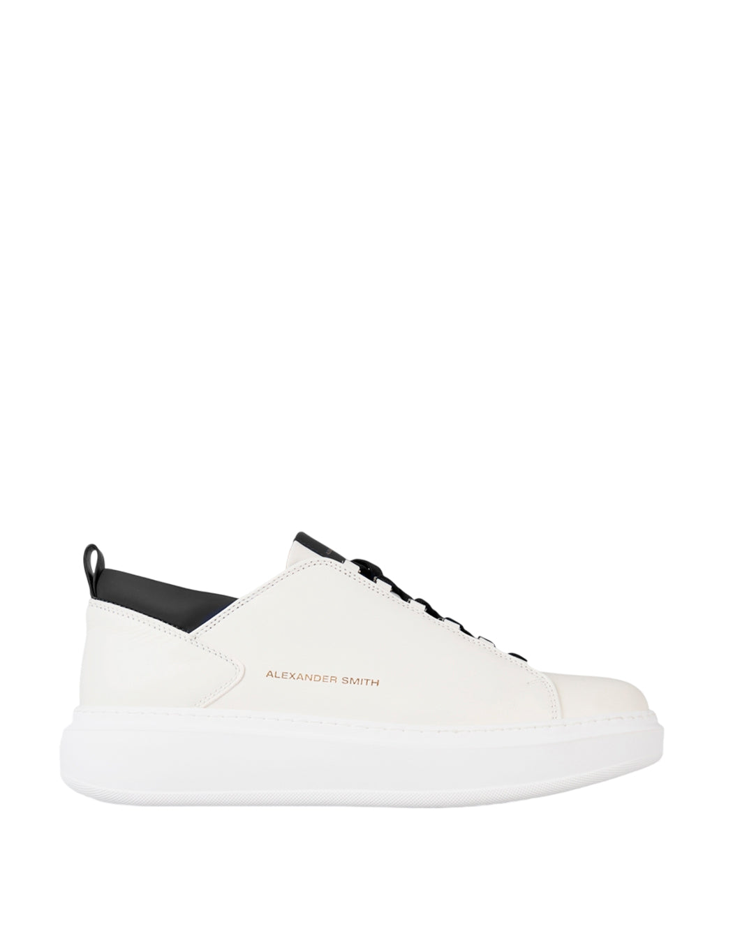 Alexander Smith Sneakers da Donna Alexander smith, colore Bianco Bianco