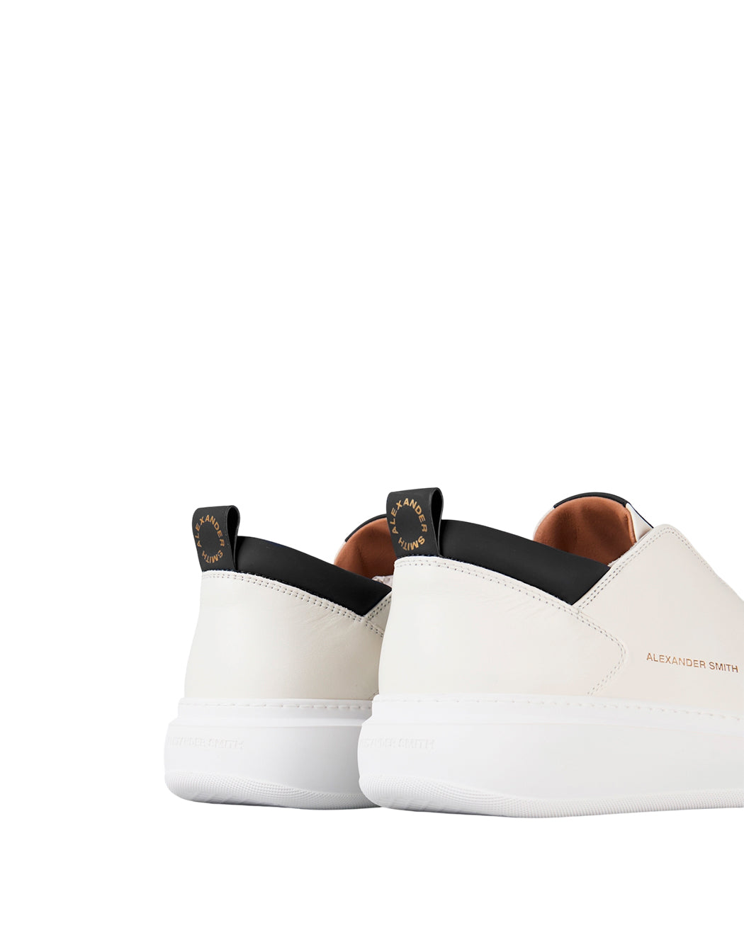 Alexander Smith Sneakers da Donna Alexander smith, colore Bianco Bianco