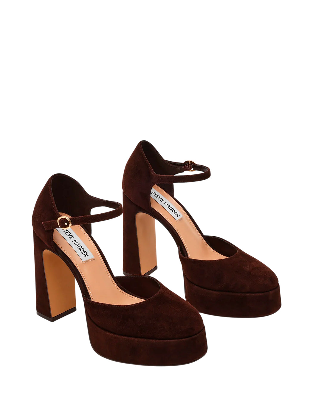 Steve Madden  Marrone