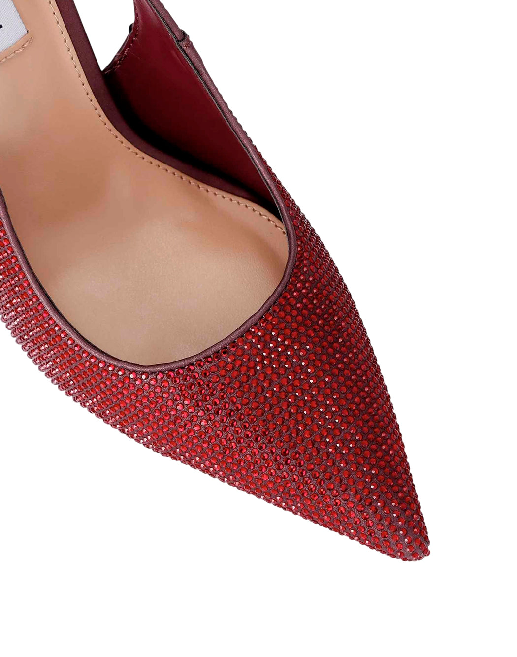 Steve Madden  Rosso