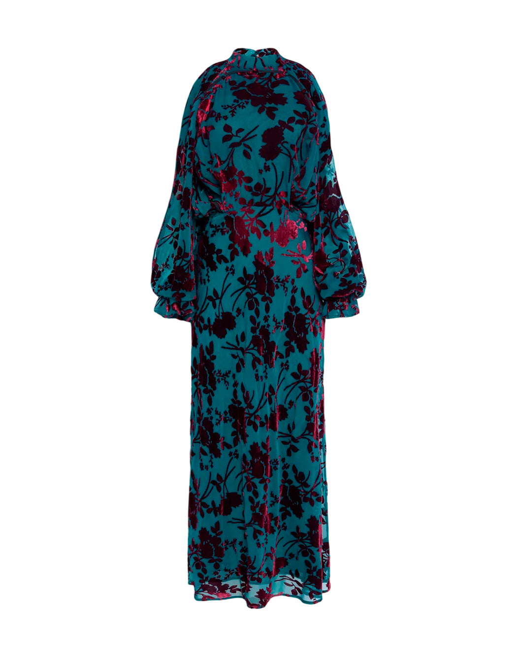 Weili Zheng Abiti lunghi da Donna Weili zheng, colore Rosso Rosso
