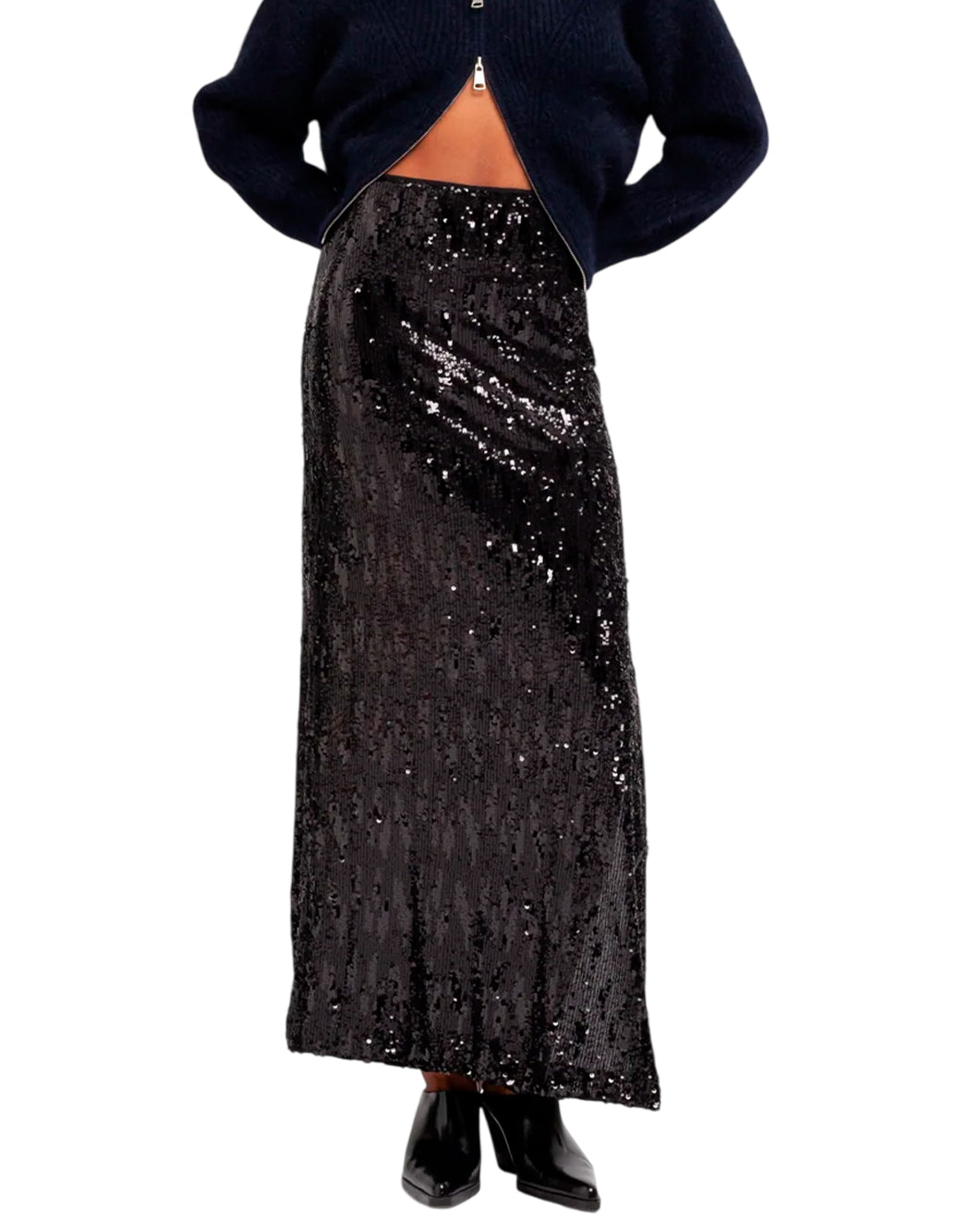 Weili Zheng Gonne lunghe da Donna Weili zheng, colore Nero Nero