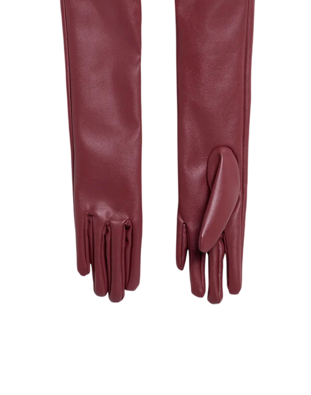 Weili Zheng Guanti da Donna Weili zheng, colore Rosso Rosso