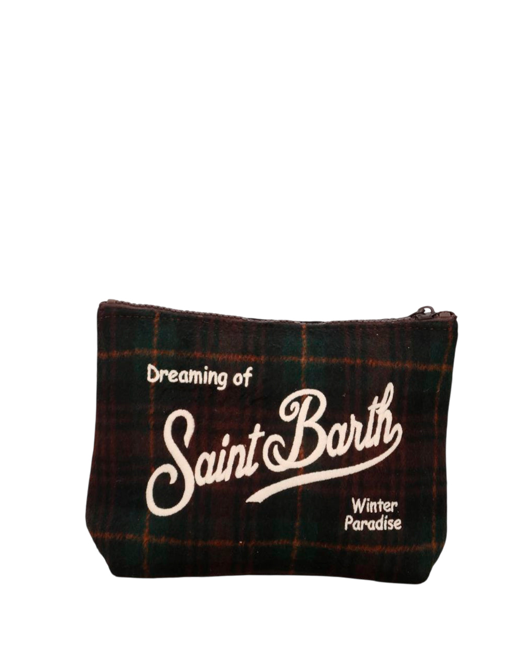 Mc2 Saint Barth Clutch e pochette da Donna Mc2 saint barth, colore Verde Verde