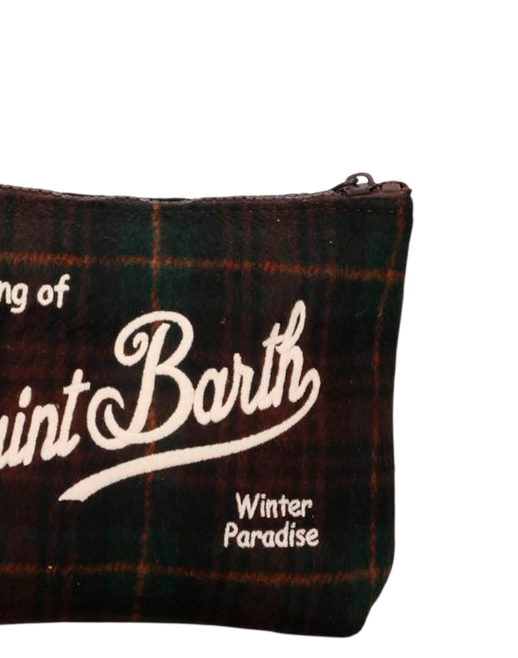 Mc2 Saint Barth Clutch e pochette da Donna Mc2 saint barth, colore Verde Verde