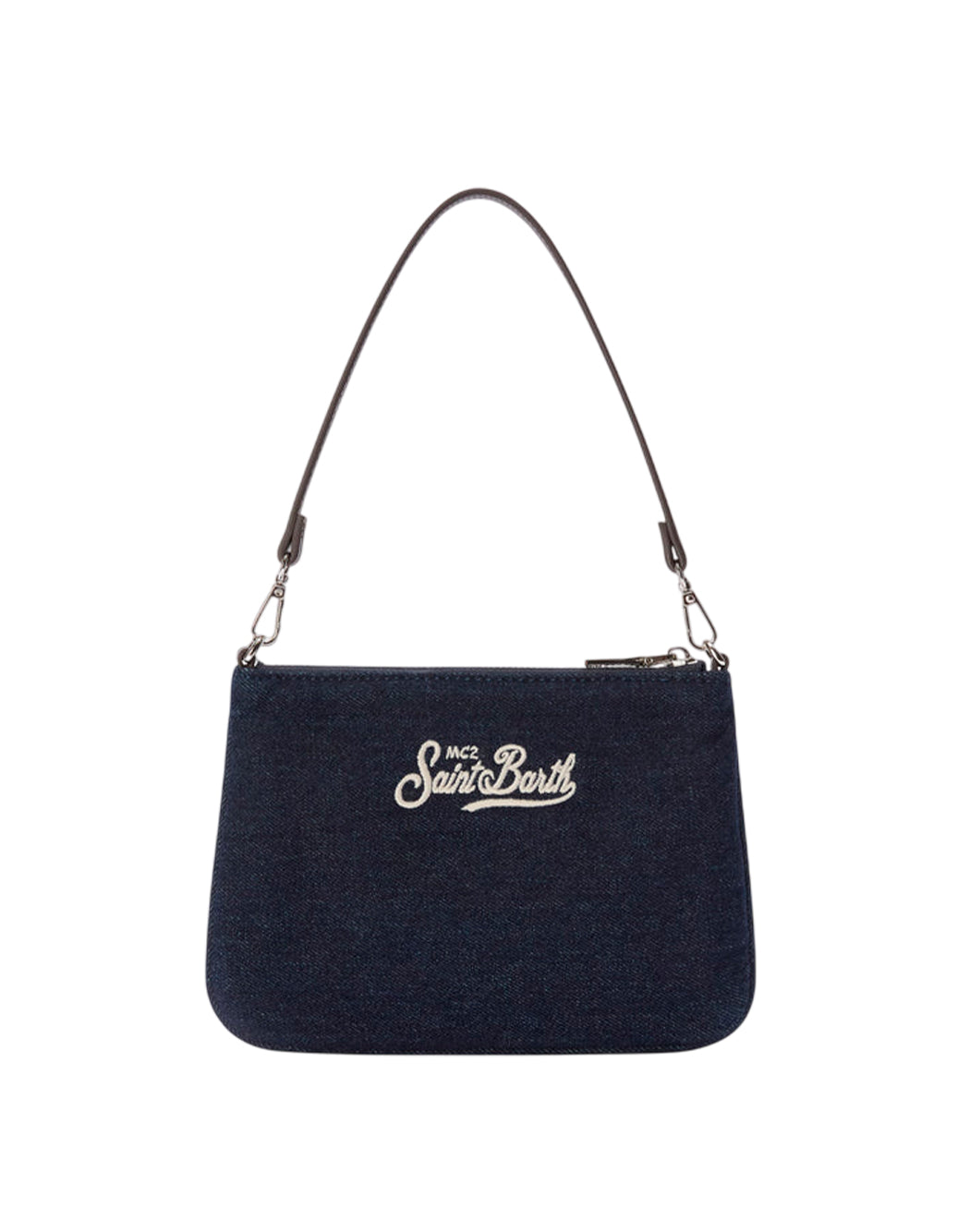 Mc2 Saint Barth Borse a spalla da Donna Mc2 saint barth, colore Blu Blu