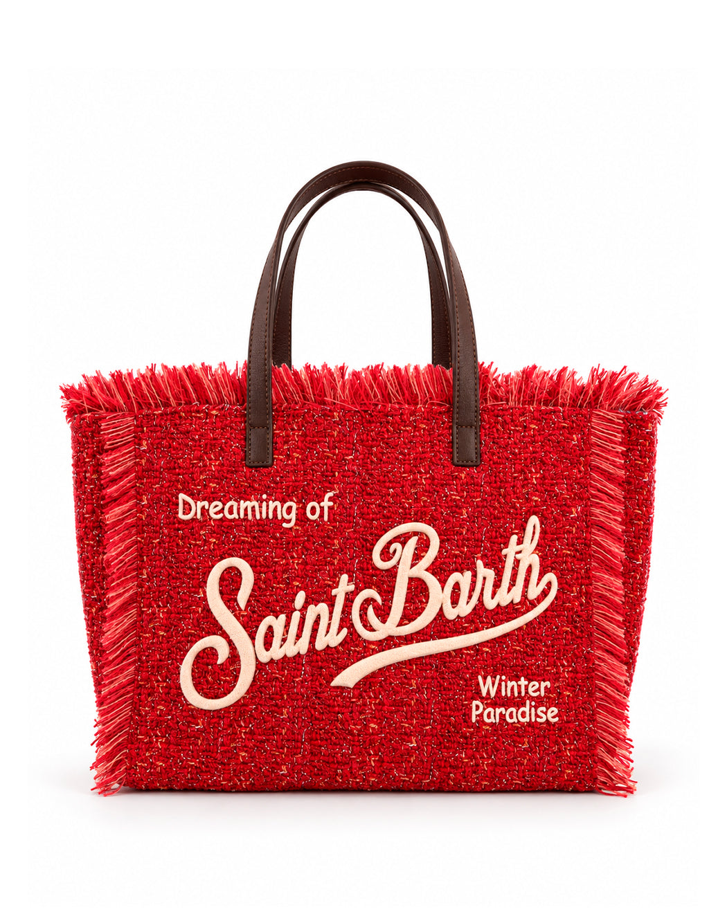 Mc2 Saint Barth  Rosso