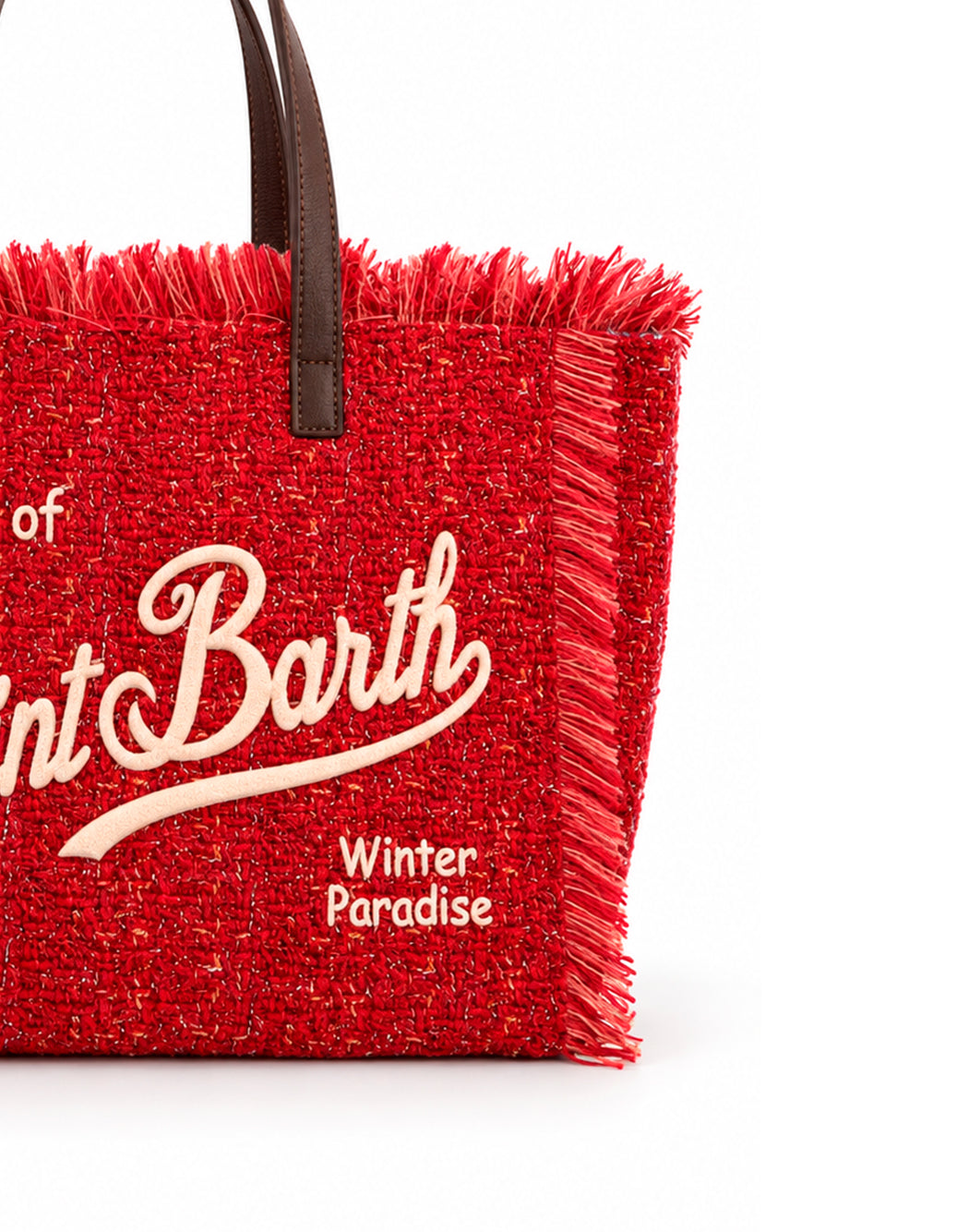 Mc2 Saint Barth  Rosso