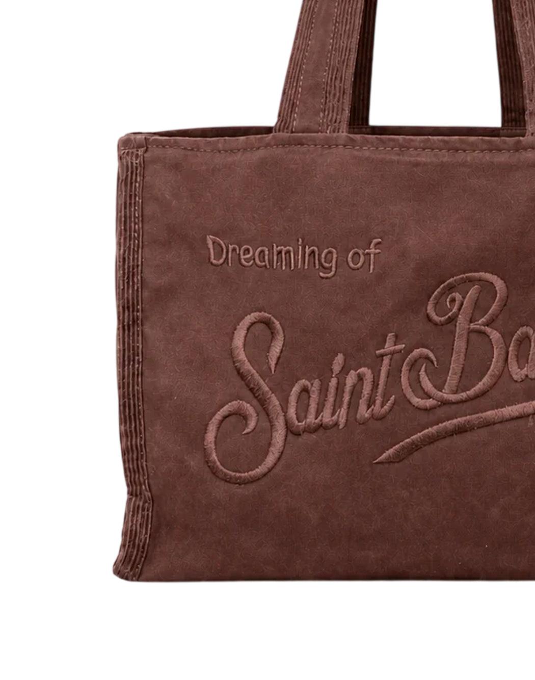 Mc2 Saint Barth Borse a spalla da Donna Mc2 saint barth, colore Marrone Marrone