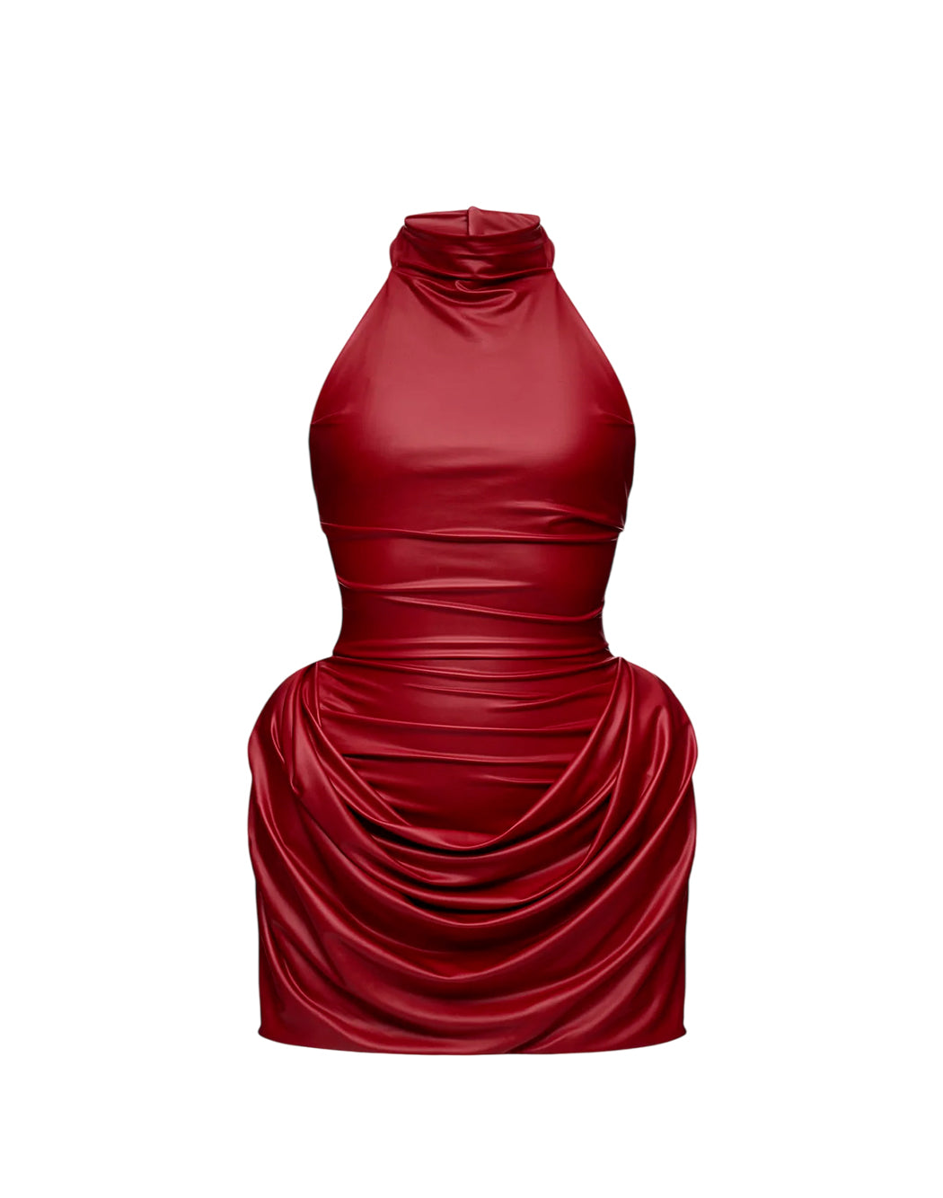 Balykina Abiti corti da Donna Balykina, colore Rosso Rosso